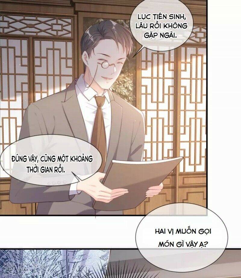 Lục Tổng, Vợ Ngài Lại Lên Top Tìm Kiếm Nữa Rồi! Chapter 4 - Trang 2