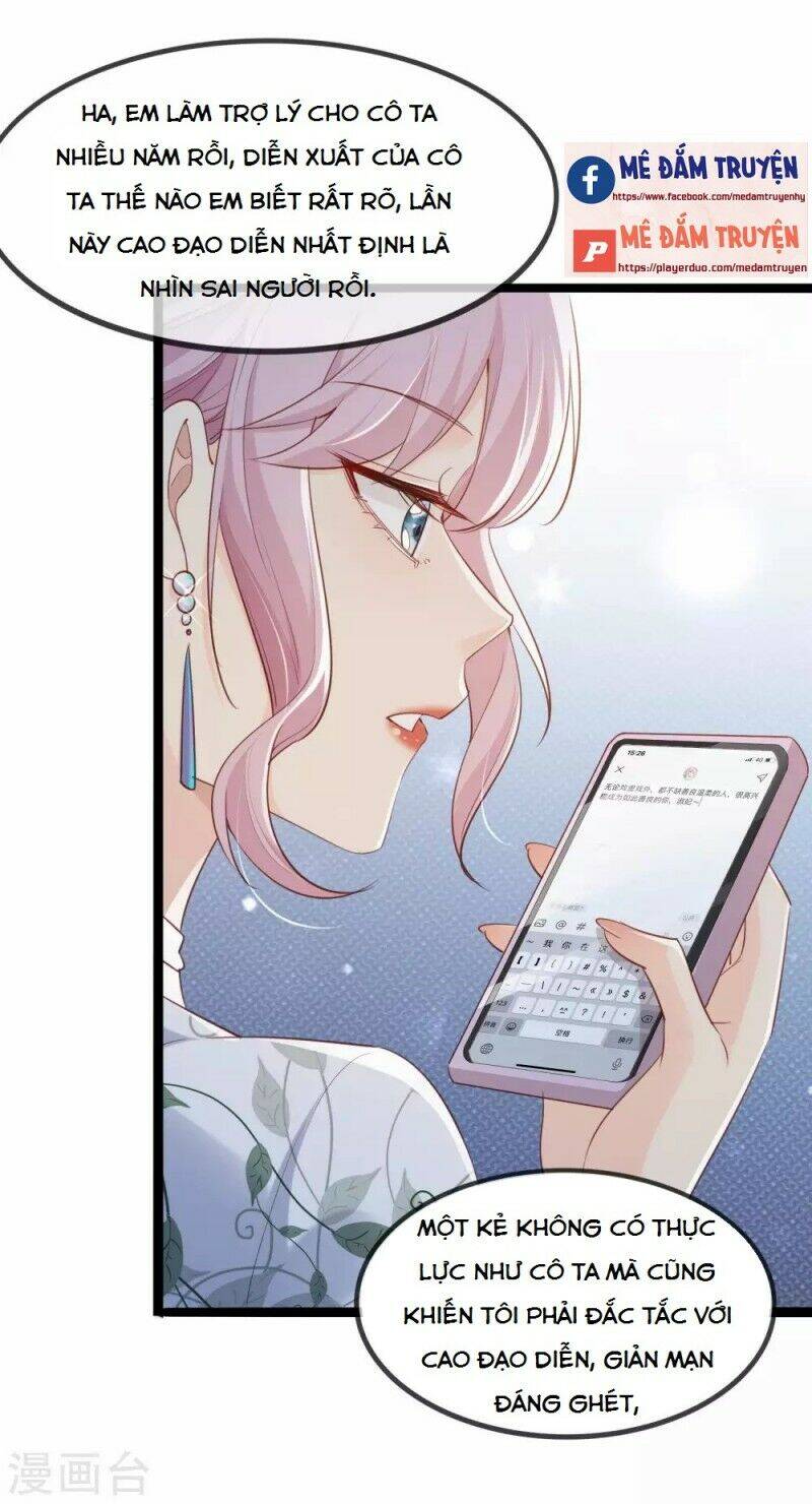 Lục Tổng, Vợ Ngài Lại Lên Top Tìm Kiếm Nữa Rồi! Chapter 5 - Trang 2