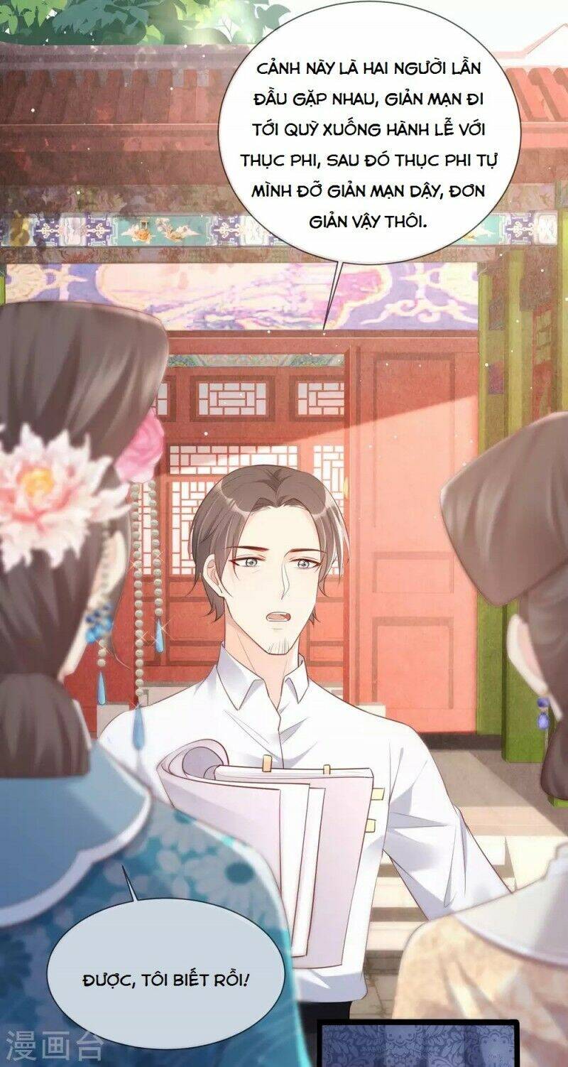 Lục Tổng, Vợ Ngài Lại Lên Top Tìm Kiếm Nữa Rồi! Chapter 5 - Trang 2