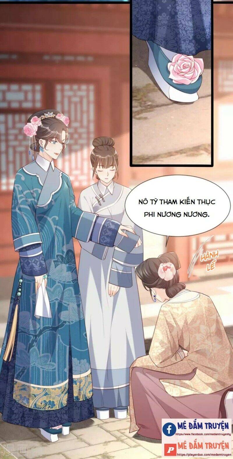 Lục Tổng, Vợ Ngài Lại Lên Top Tìm Kiếm Nữa Rồi! Chapter 5 - Trang 2