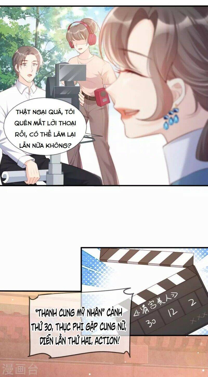 Lục Tổng, Vợ Ngài Lại Lên Top Tìm Kiếm Nữa Rồi! Chapter 5 - Trang 2