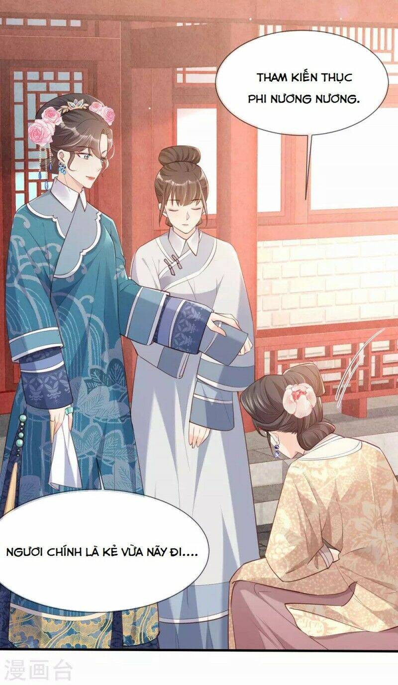 Lục Tổng, Vợ Ngài Lại Lên Top Tìm Kiếm Nữa Rồi! Chapter 5 - Trang 2