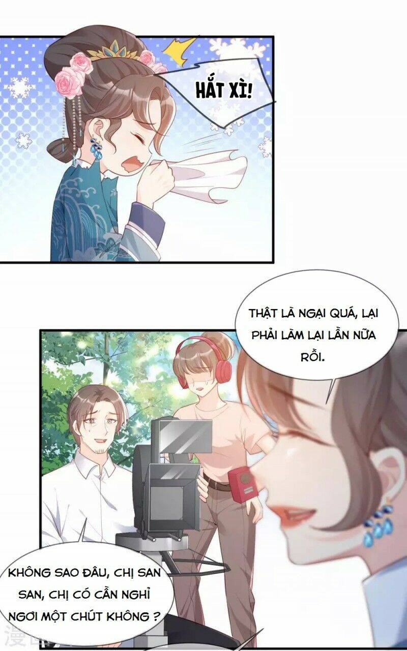 Lục Tổng, Vợ Ngài Lại Lên Top Tìm Kiếm Nữa Rồi! Chapter 5 - Trang 2