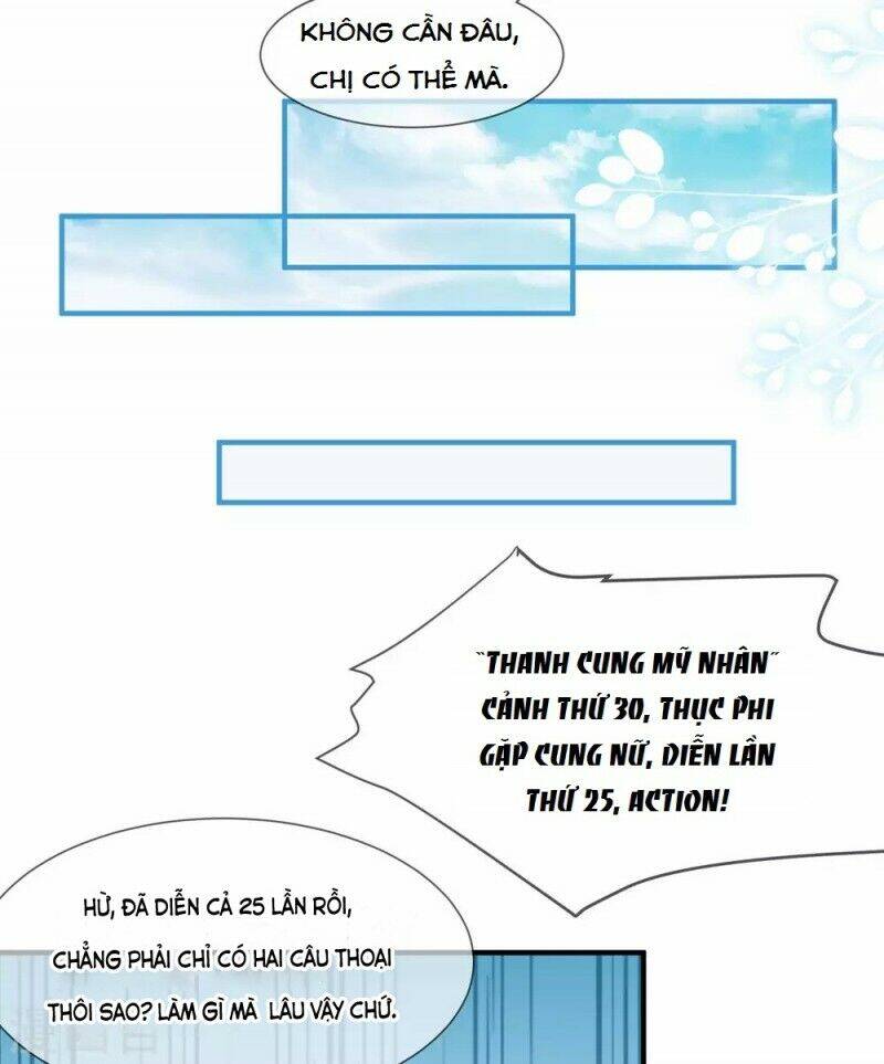 Lục Tổng, Vợ Ngài Lại Lên Top Tìm Kiếm Nữa Rồi! Chapter 5 - Trang 2