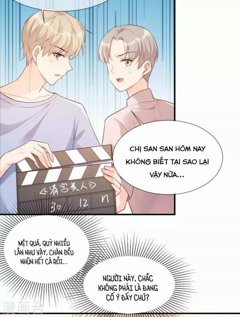 Lục Tổng, Vợ Ngài Lại Lên Top Tìm Kiếm Nữa Rồi! Chapter 5 - Trang 2