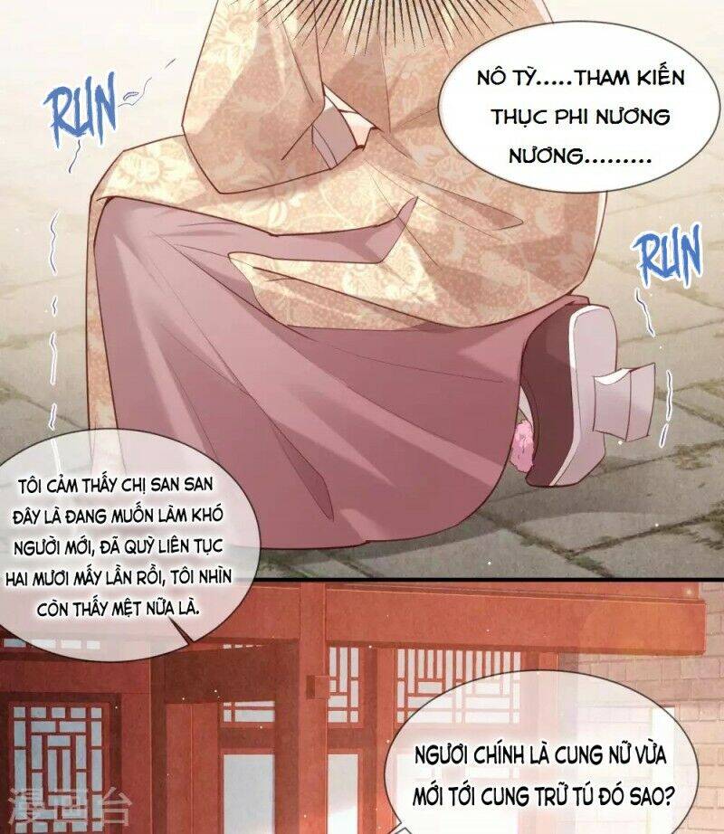 Lục Tổng, Vợ Ngài Lại Lên Top Tìm Kiếm Nữa Rồi! Chapter 5 - Trang 2