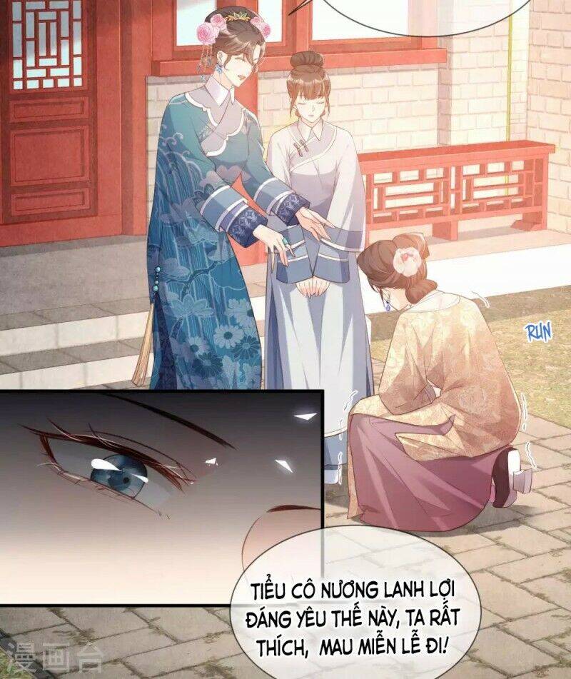 Lục Tổng, Vợ Ngài Lại Lên Top Tìm Kiếm Nữa Rồi! Chapter 5 - Trang 2