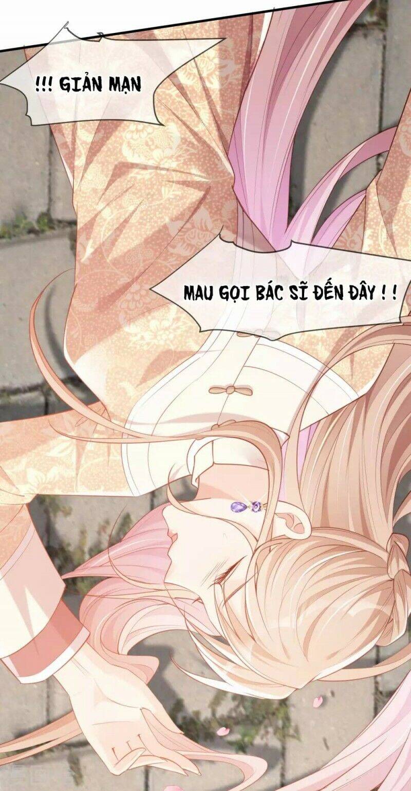 Lục Tổng, Vợ Ngài Lại Lên Top Tìm Kiếm Nữa Rồi! Chapter 5 - Trang 2