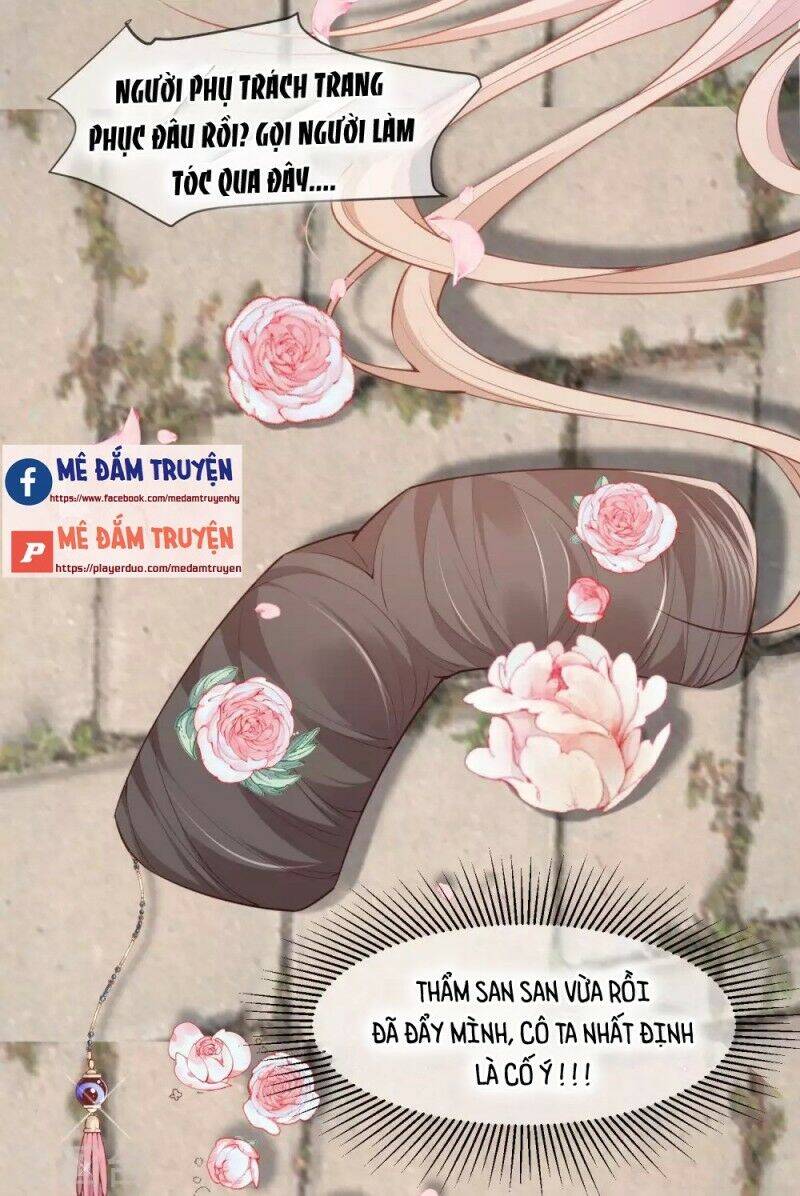 Lục Tổng, Vợ Ngài Lại Lên Top Tìm Kiếm Nữa Rồi! Chapter 5 - Trang 2