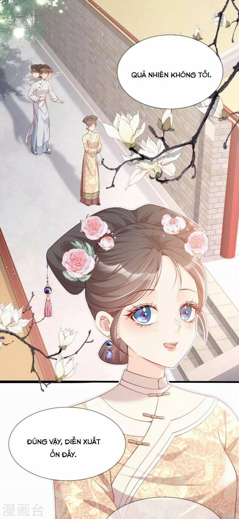 Lục Tổng, Vợ Ngài Lại Lên Top Tìm Kiếm Nữa Rồi! Chapter 5 - Trang 2