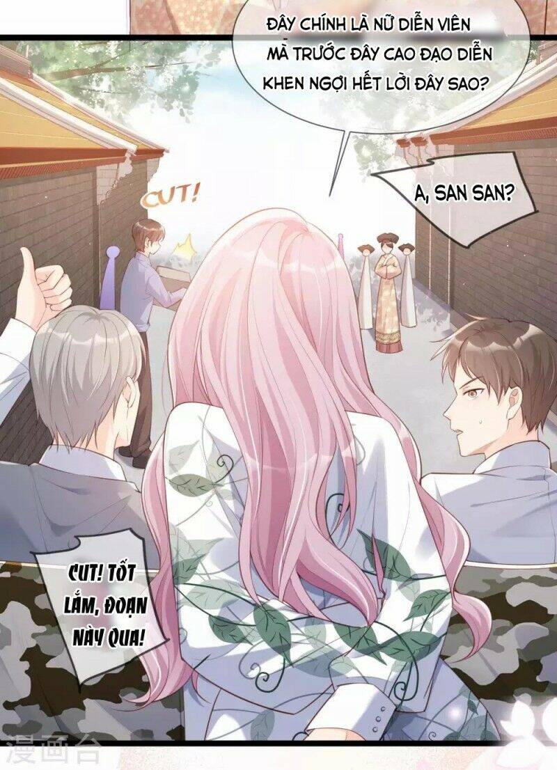 Lục Tổng, Vợ Ngài Lại Lên Top Tìm Kiếm Nữa Rồi! Chapter 5 - Trang 2