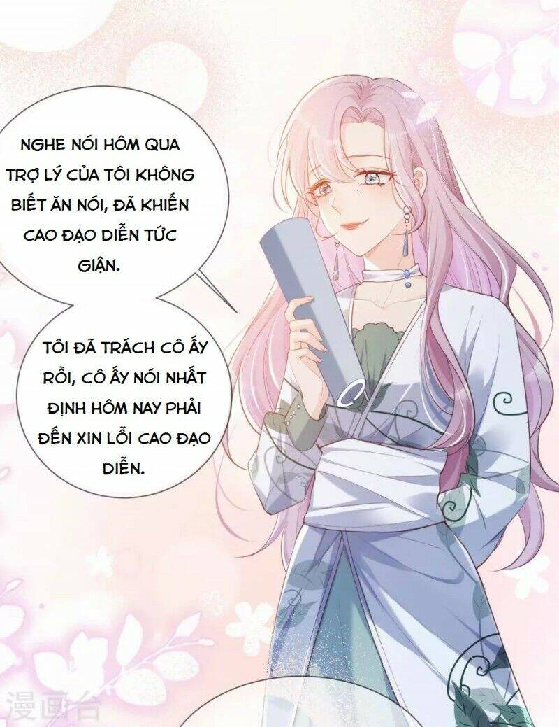 Lục Tổng, Vợ Ngài Lại Lên Top Tìm Kiếm Nữa Rồi! Chapter 5 - Trang 2