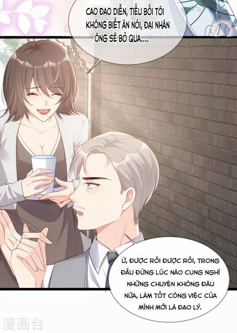 Lục Tổng, Vợ Ngài Lại Lên Top Tìm Kiếm Nữa Rồi! Chapter 5 - Trang 2