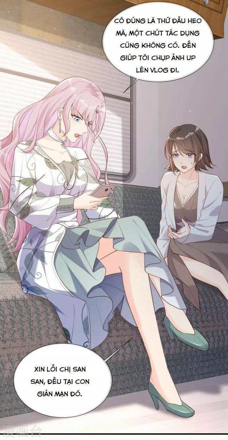 Lục Tổng, Vợ Ngài Lại Lên Top Tìm Kiếm Nữa Rồi! Chapter 5 - Trang 2