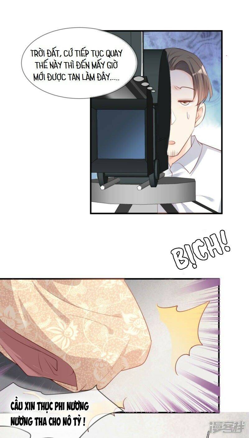 Lục Tổng, Vợ Ngài Lại Lên Top Tìm Kiếm Nữa Rồi! Chapter 6 - Trang 2