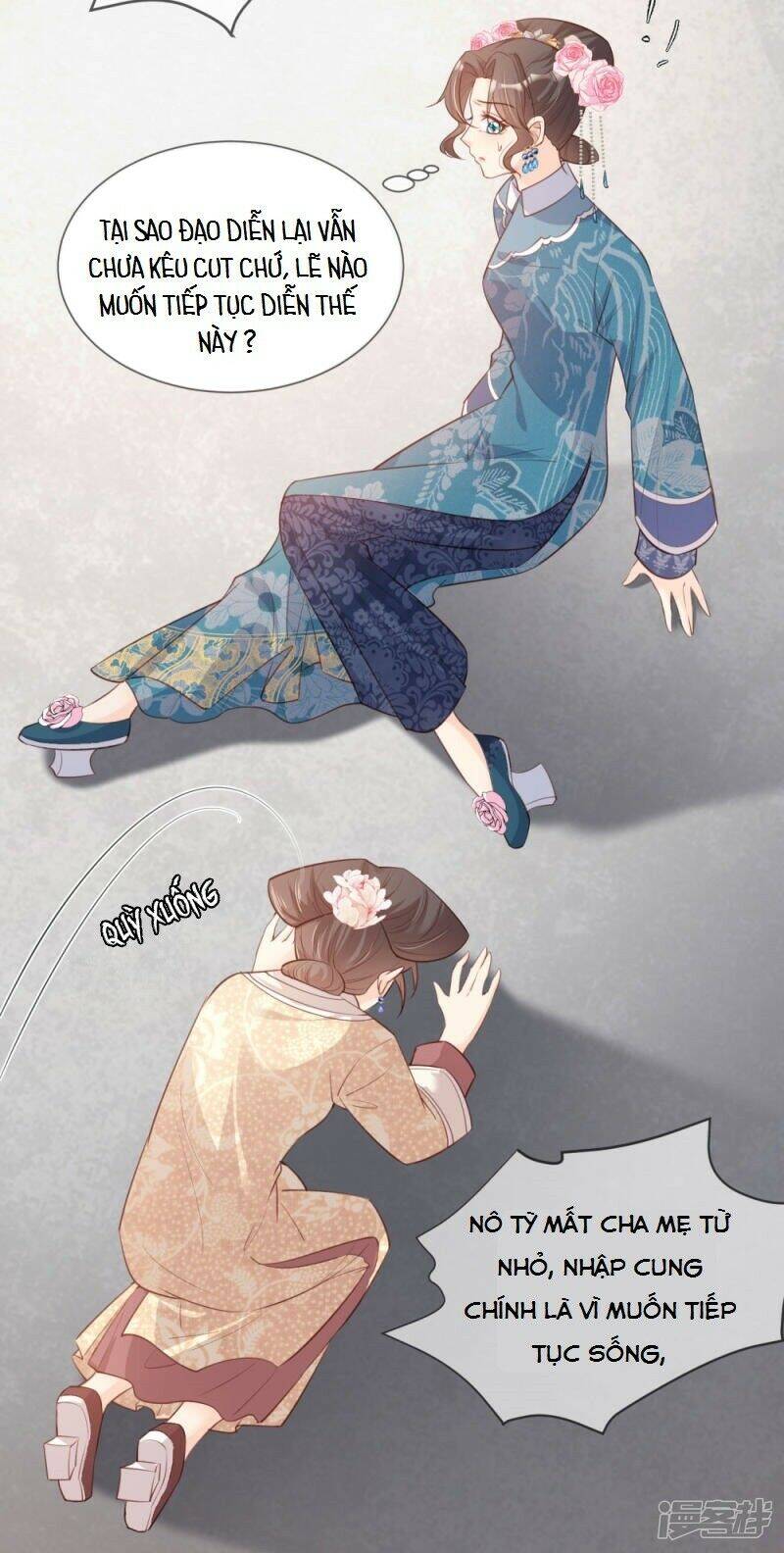 Lục Tổng, Vợ Ngài Lại Lên Top Tìm Kiếm Nữa Rồi! Chapter 6 - Trang 2