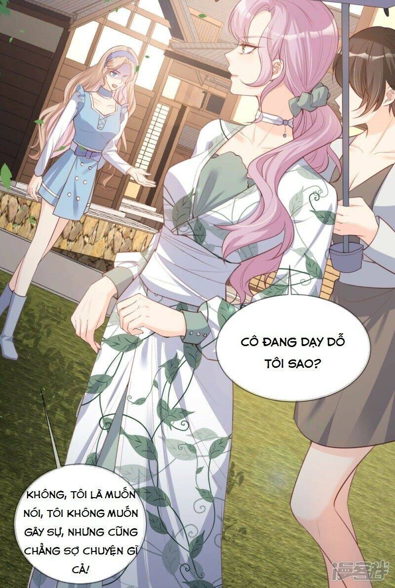 Lục Tổng, Vợ Ngài Lại Lên Top Tìm Kiếm Nữa Rồi! Chapter 6 - Trang 2