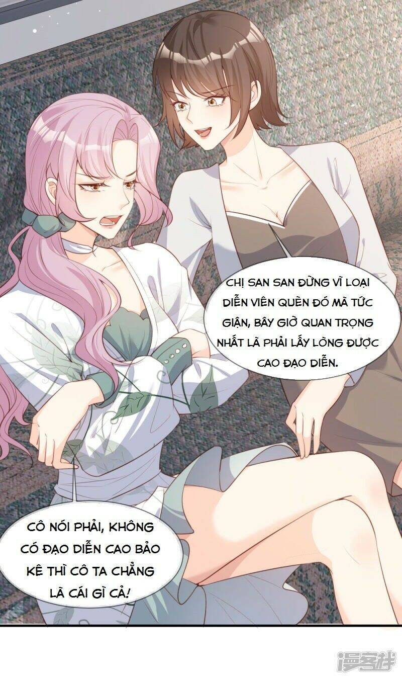 Lục Tổng, Vợ Ngài Lại Lên Top Tìm Kiếm Nữa Rồi! Chapter 6 - Trang 2