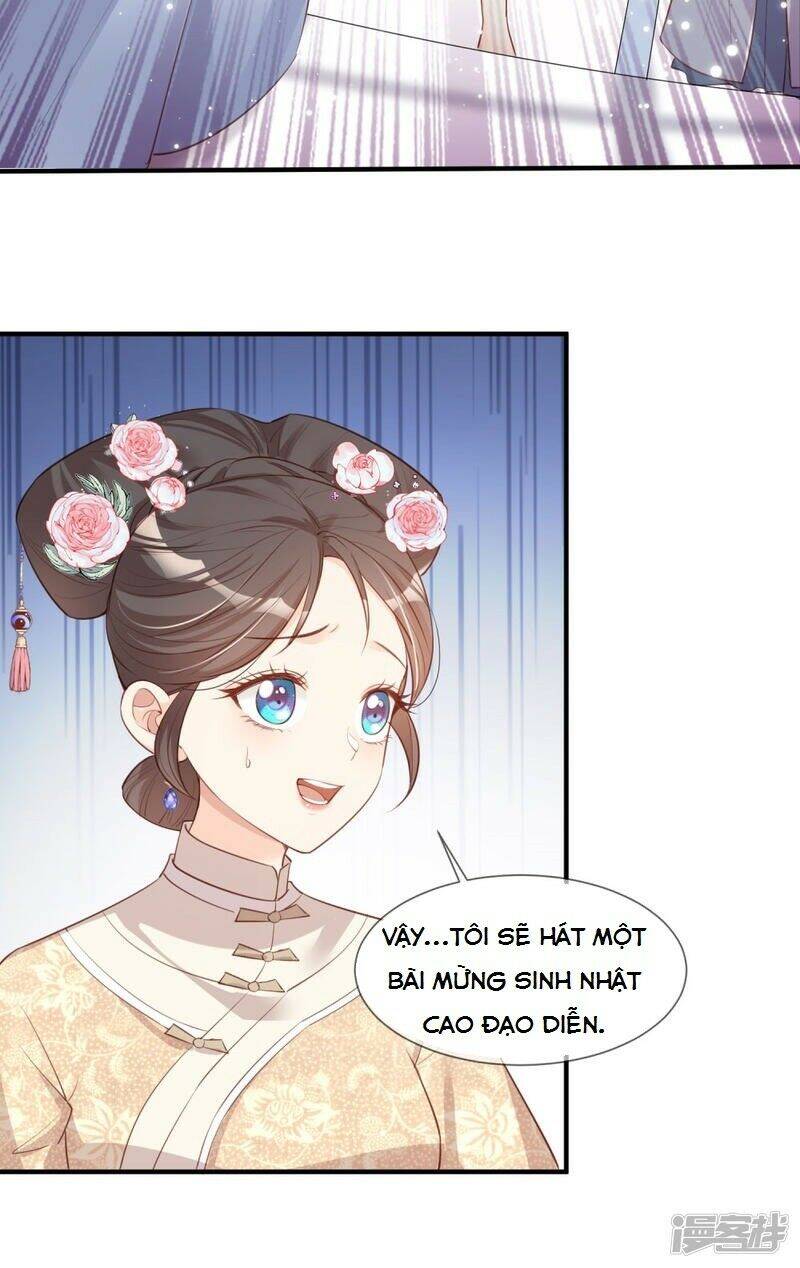 Lục Tổng, Vợ Ngài Lại Lên Top Tìm Kiếm Nữa Rồi! Chapter 6 - Trang 2