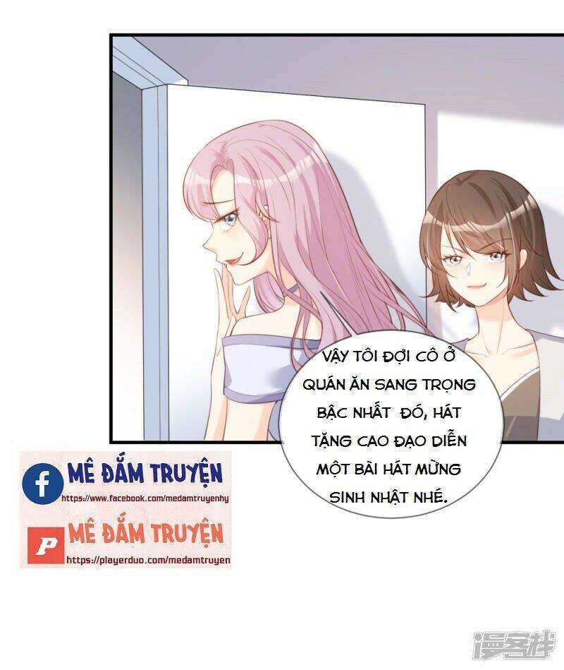 Lục Tổng, Vợ Ngài Lại Lên Top Tìm Kiếm Nữa Rồi! Chapter 6 - Trang 2