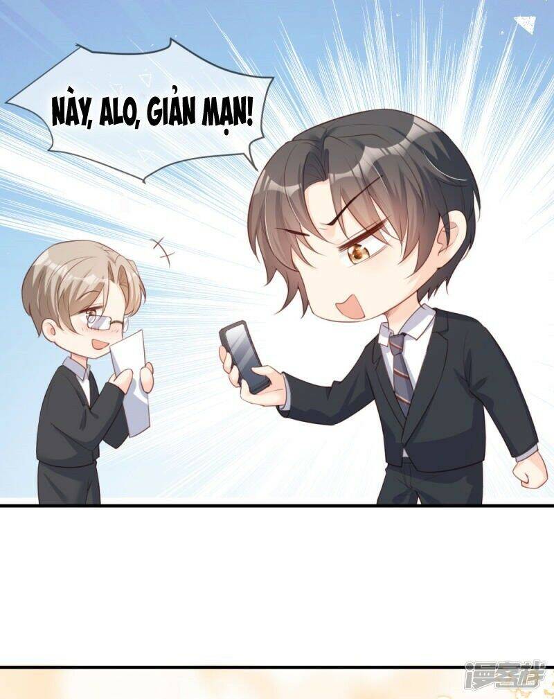 Lục Tổng, Vợ Ngài Lại Lên Top Tìm Kiếm Nữa Rồi! Chapter 6 - Trang 2