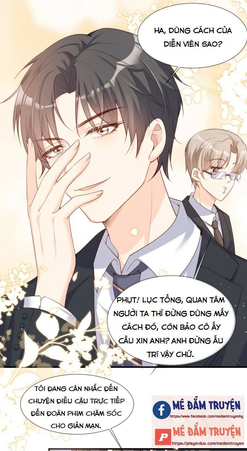 Lục Tổng, Vợ Ngài Lại Lên Top Tìm Kiếm Nữa Rồi! Chapter 6 - Trang 2