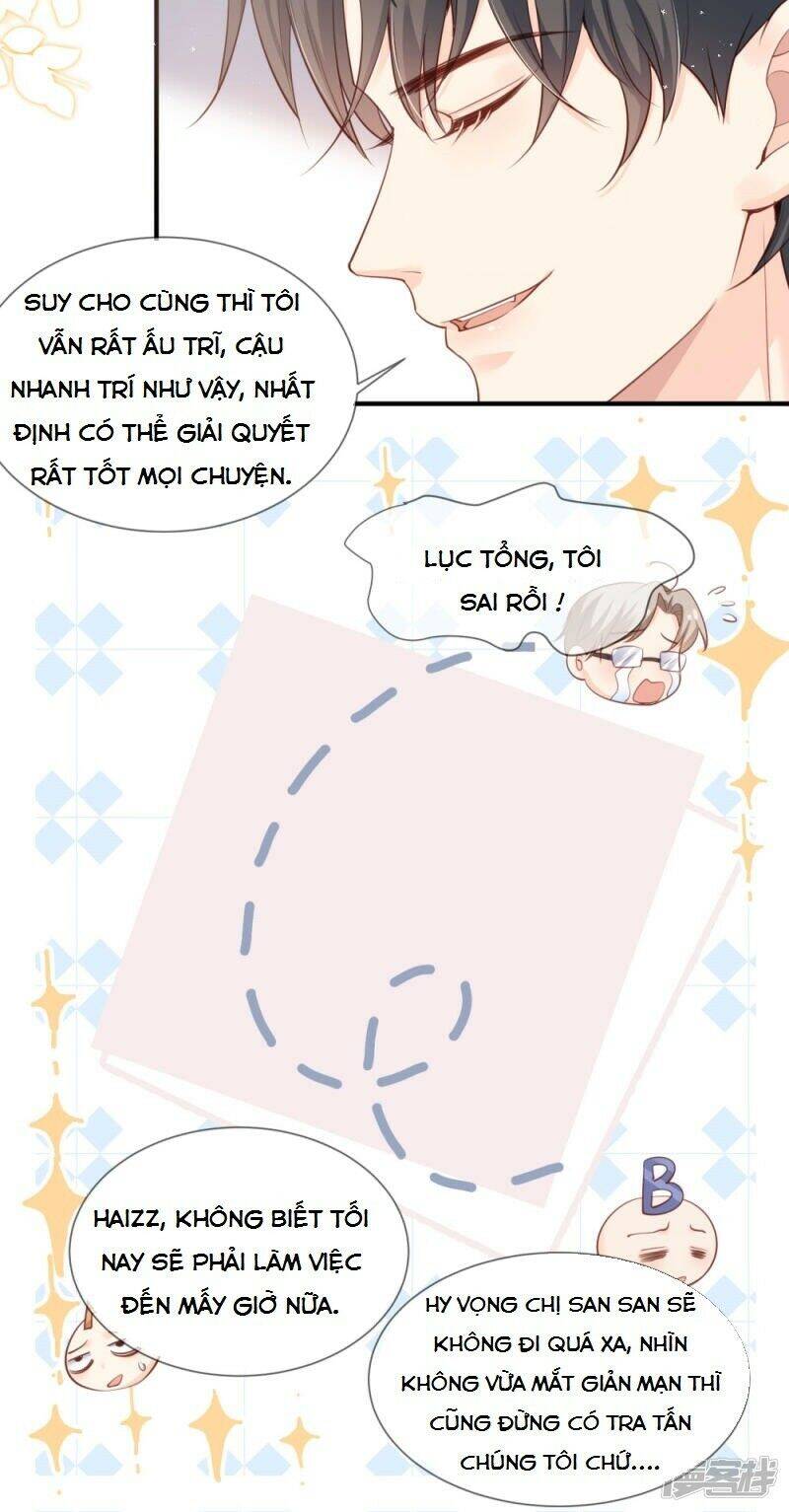 Lục Tổng, Vợ Ngài Lại Lên Top Tìm Kiếm Nữa Rồi! Chapter 6 - Trang 2