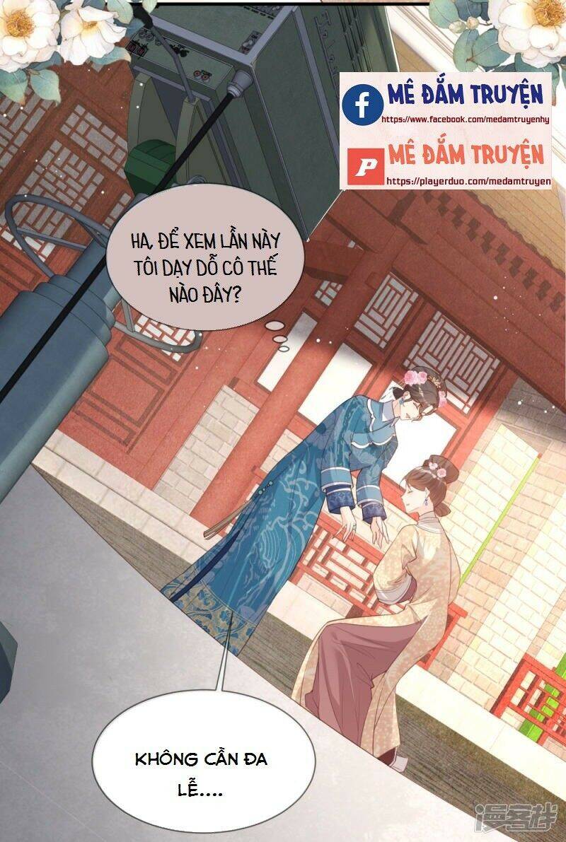 Lục Tổng, Vợ Ngài Lại Lên Top Tìm Kiếm Nữa Rồi! Chapter 6 - Trang 2