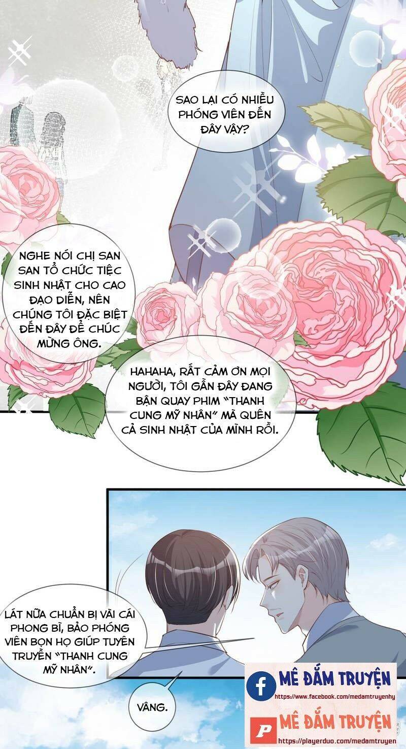 Lục Tổng, Vợ Ngài Lại Lên Top Tìm Kiếm Nữa Rồi! Chapter 7 - Trang 2