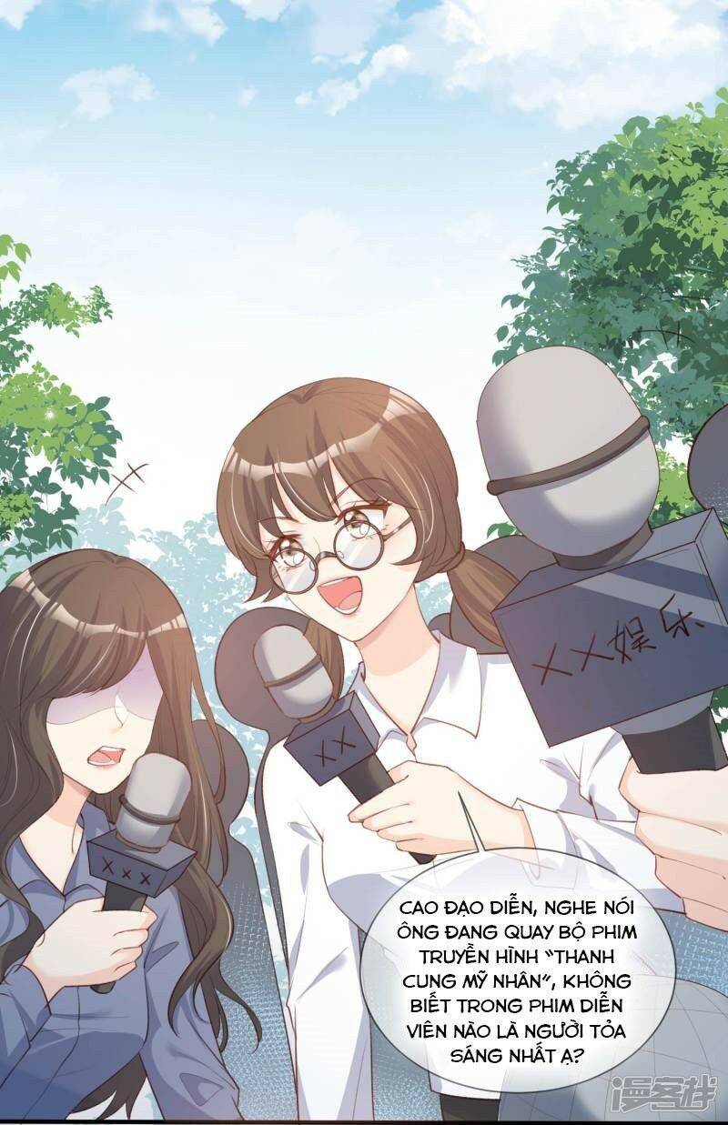 Lục Tổng, Vợ Ngài Lại Lên Top Tìm Kiếm Nữa Rồi! Chapter 7 - Trang 2