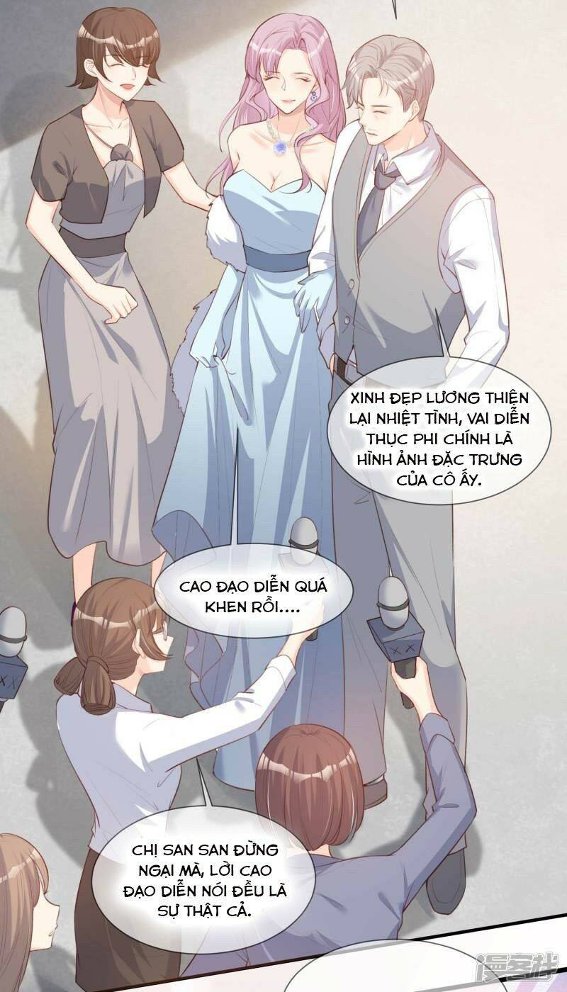 Lục Tổng, Vợ Ngài Lại Lên Top Tìm Kiếm Nữa Rồi! Chapter 7 - Trang 2