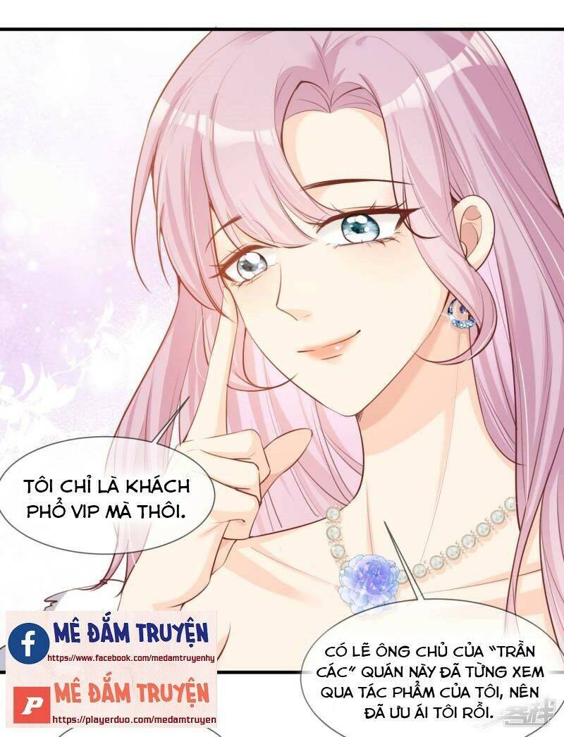 Lục Tổng, Vợ Ngài Lại Lên Top Tìm Kiếm Nữa Rồi! Chapter 7 - Trang 2