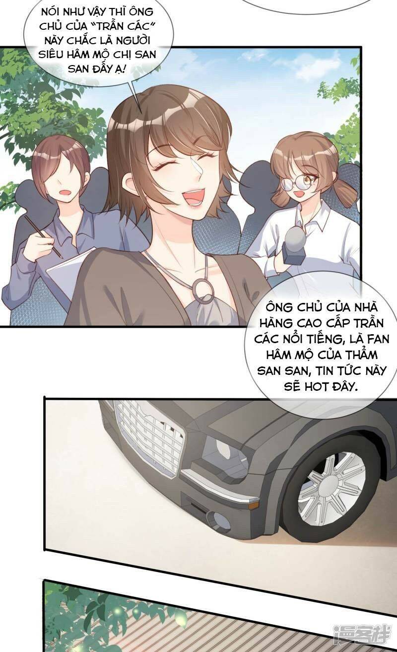 Lục Tổng, Vợ Ngài Lại Lên Top Tìm Kiếm Nữa Rồi! Chapter 7 - Trang 2