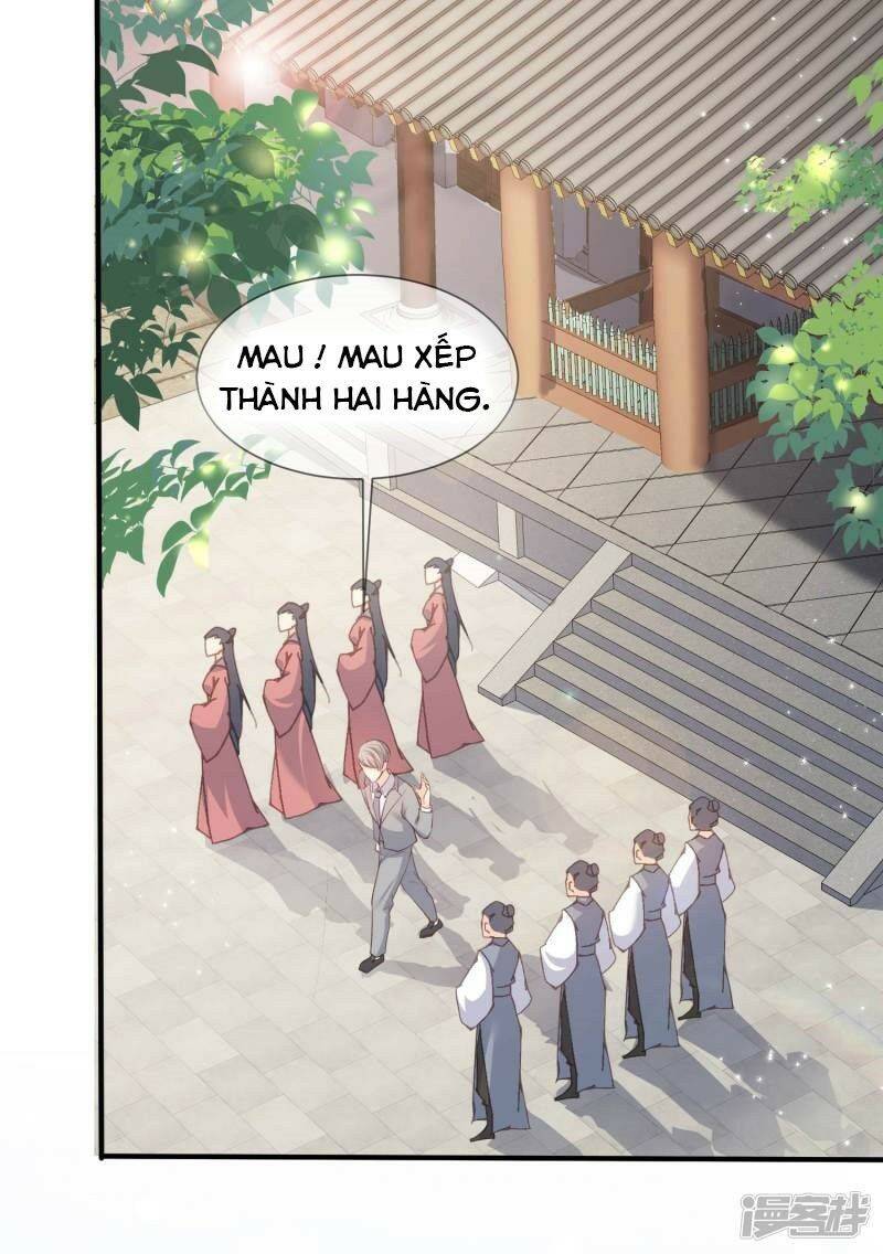 Lục Tổng, Vợ Ngài Lại Lên Top Tìm Kiếm Nữa Rồi! Chapter 7 - Trang 2