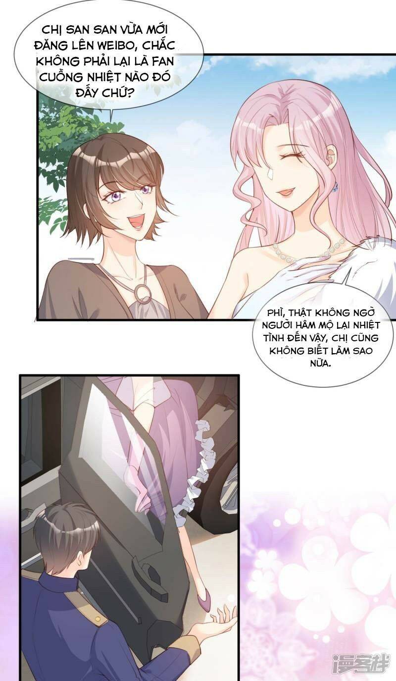 Lục Tổng, Vợ Ngài Lại Lên Top Tìm Kiếm Nữa Rồi! Chapter 7 - Trang 2