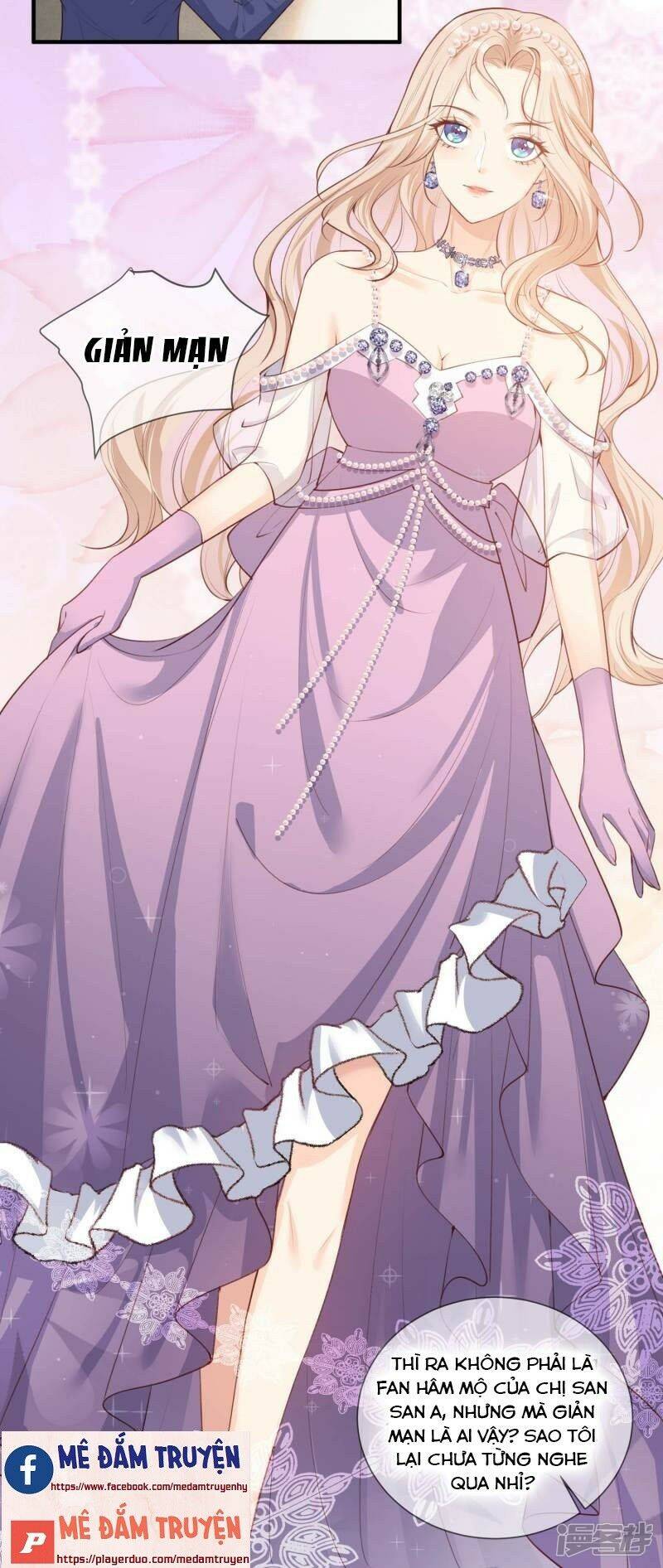 Lục Tổng, Vợ Ngài Lại Lên Top Tìm Kiếm Nữa Rồi! Chapter 7 - Trang 2