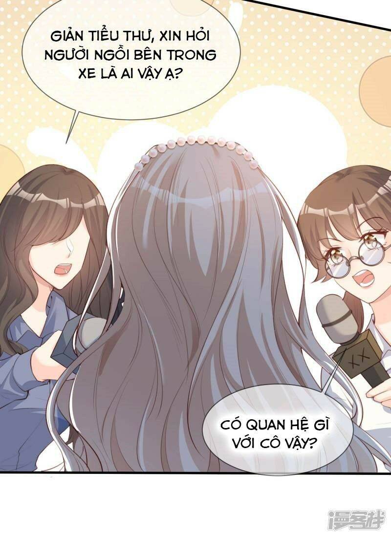 Lục Tổng, Vợ Ngài Lại Lên Top Tìm Kiếm Nữa Rồi! Chapter 7 - Trang 2
