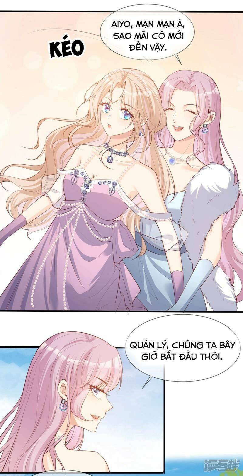 Lục Tổng, Vợ Ngài Lại Lên Top Tìm Kiếm Nữa Rồi! Chapter 7 - Trang 2