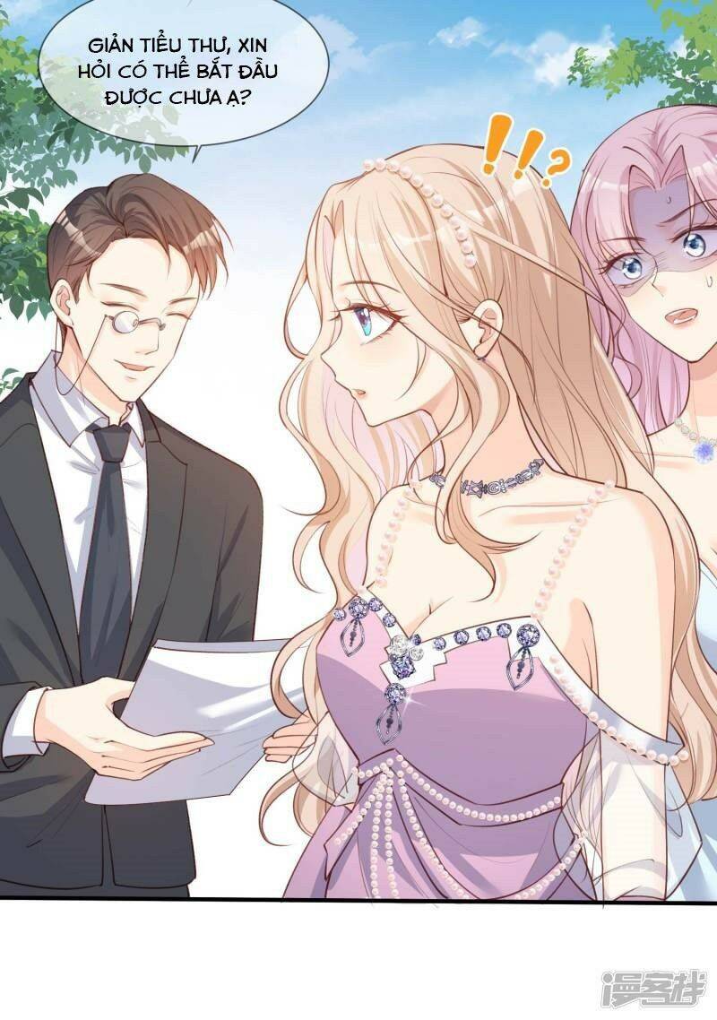 Lục Tổng, Vợ Ngài Lại Lên Top Tìm Kiếm Nữa Rồi! Chapter 7 - Trang 2