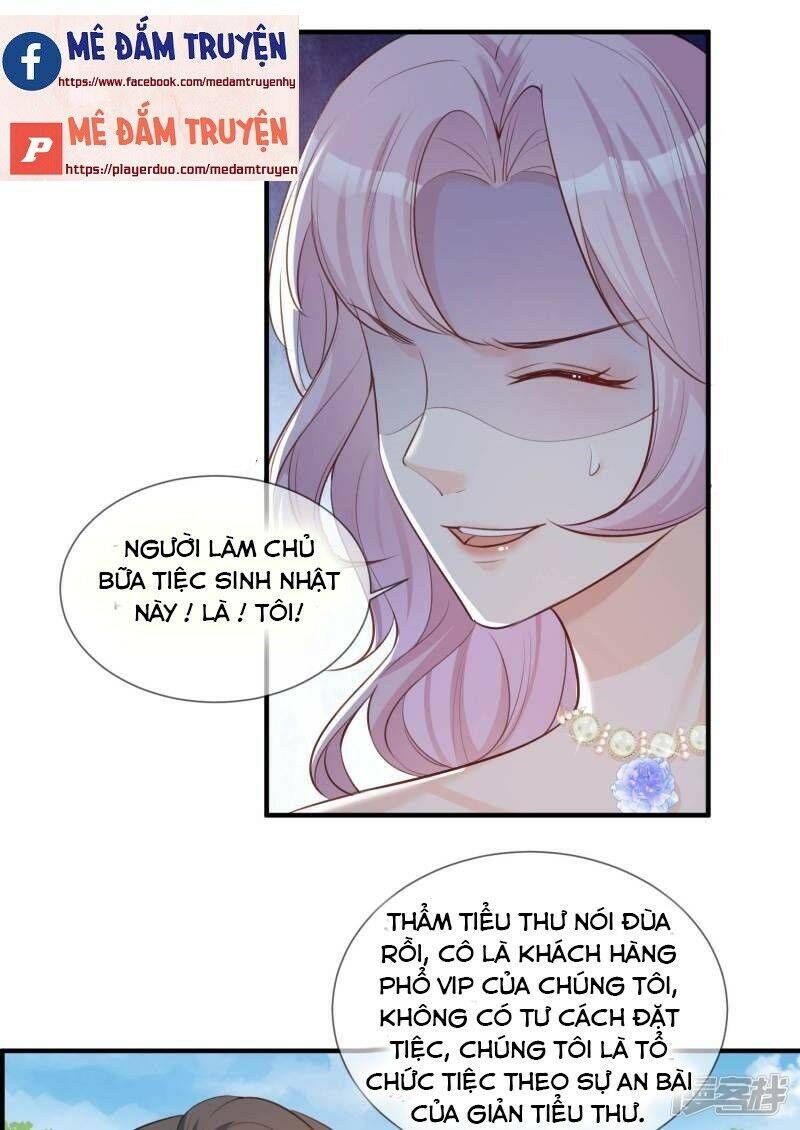 Lục Tổng, Vợ Ngài Lại Lên Top Tìm Kiếm Nữa Rồi! Chapter 7 - Trang 2