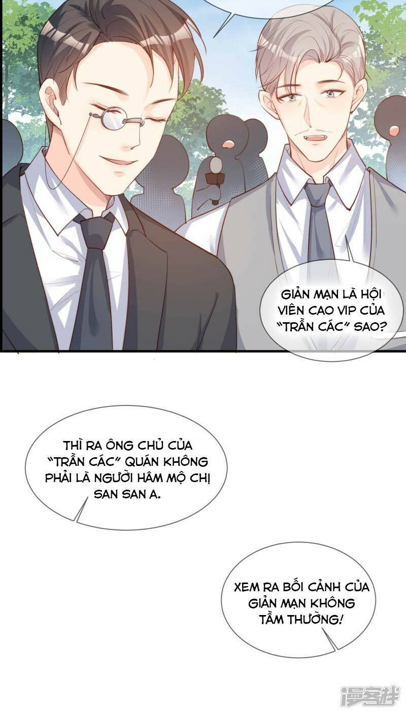 Lục Tổng, Vợ Ngài Lại Lên Top Tìm Kiếm Nữa Rồi! Chapter 7 - Trang 2