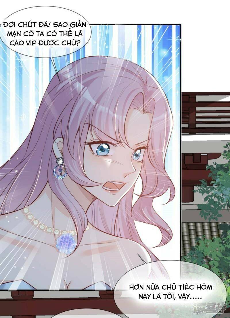 Lục Tổng, Vợ Ngài Lại Lên Top Tìm Kiếm Nữa Rồi! Chapter 7 - Trang 2