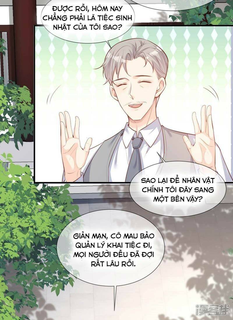 Lục Tổng, Vợ Ngài Lại Lên Top Tìm Kiếm Nữa Rồi! Chapter 7 - Trang 2