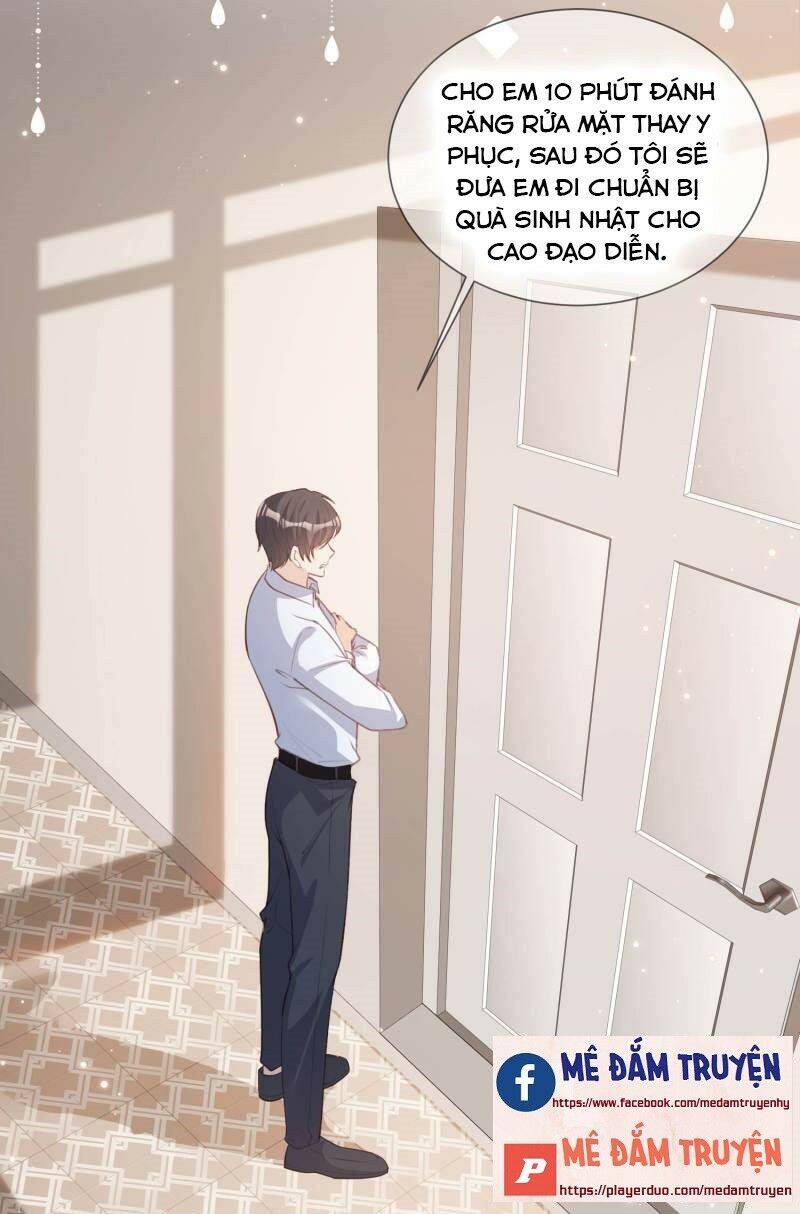 Lục Tổng, Vợ Ngài Lại Lên Top Tìm Kiếm Nữa Rồi! Chapter 7 - Trang 2