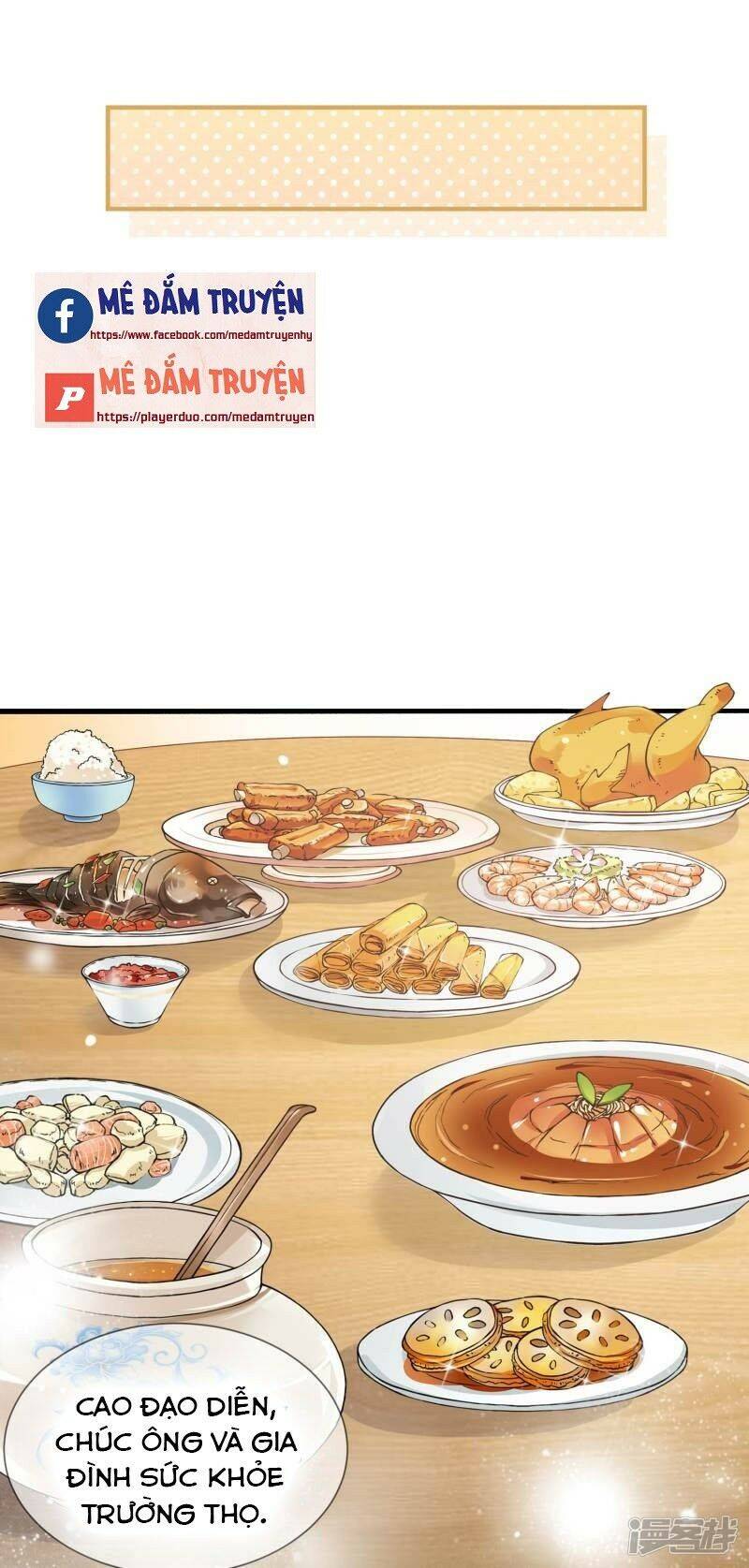 Lục Tổng, Vợ Ngài Lại Lên Top Tìm Kiếm Nữa Rồi! Chapter 7 - Trang 2