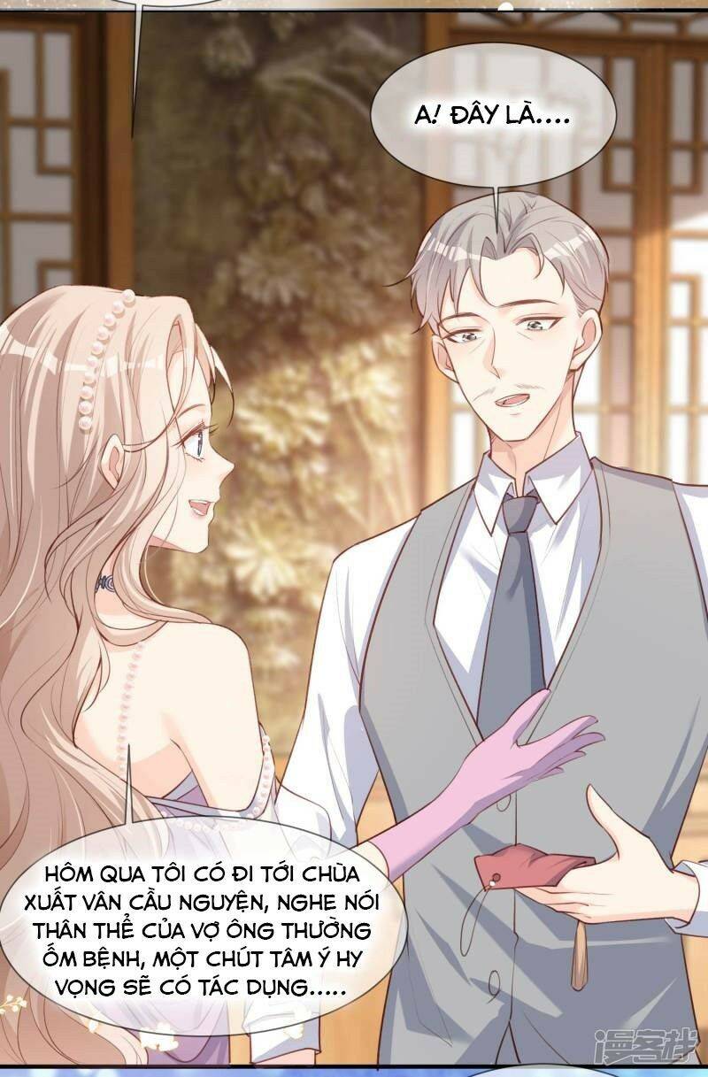 Lục Tổng, Vợ Ngài Lại Lên Top Tìm Kiếm Nữa Rồi! Chapter 7 - Trang 2