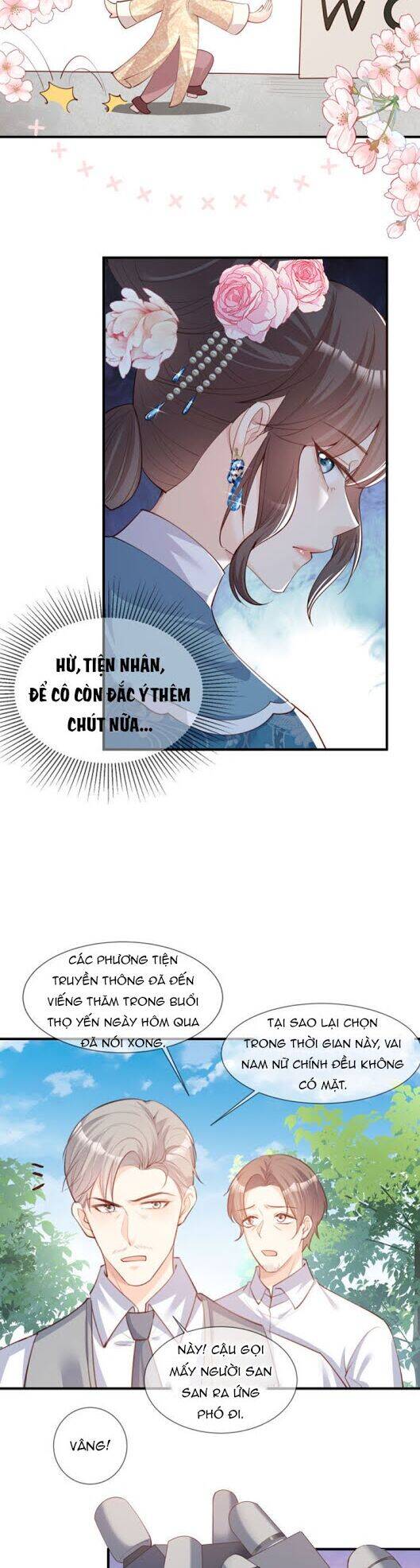 Lục Tổng, Vợ Ngài Lại Lên Top Tìm Kiếm Nữa Rồi! Chapter 8 - Trang 2