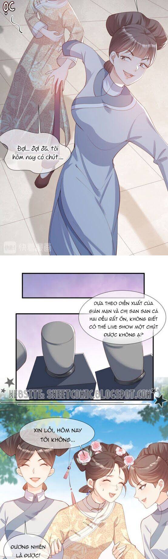 Lục Tổng, Vợ Ngài Lại Lên Top Tìm Kiếm Nữa Rồi! Chapter 8 - Trang 2