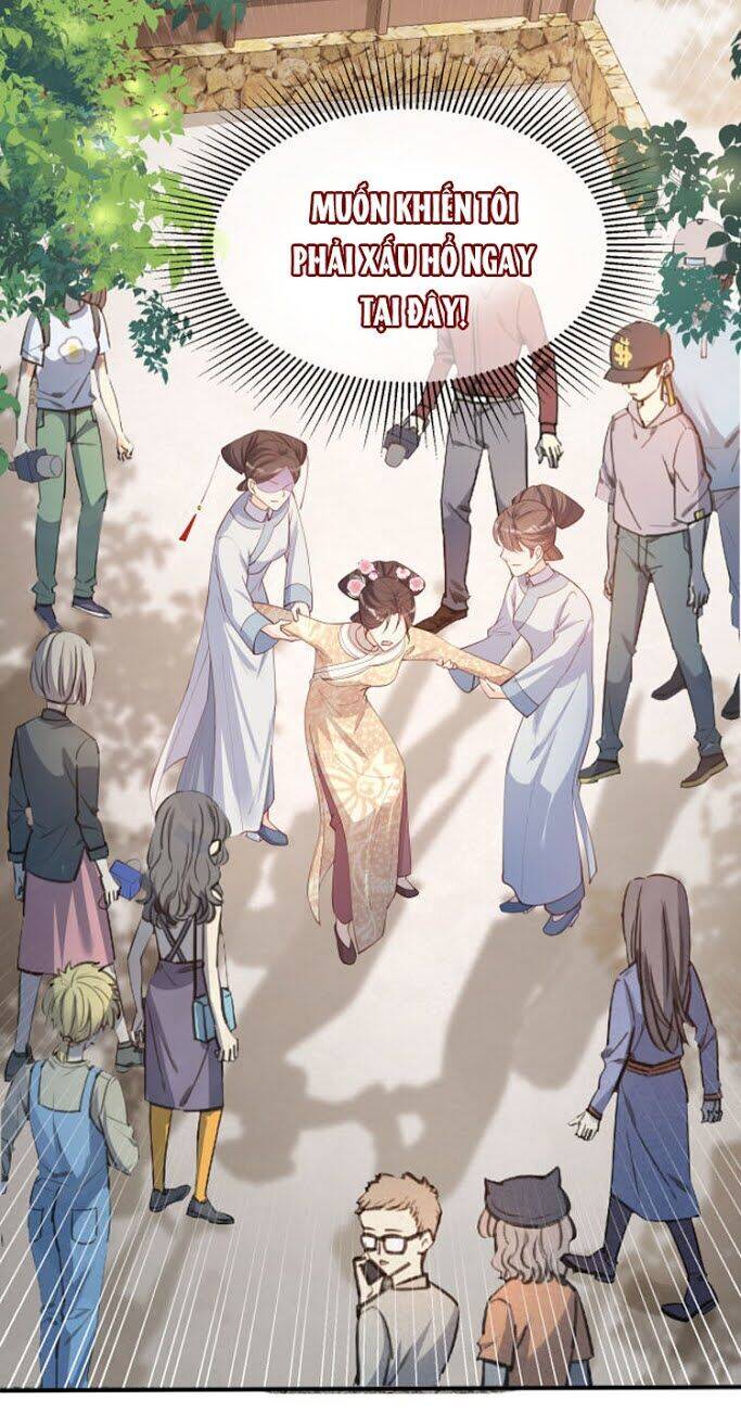 Lục Tổng, Vợ Ngài Lại Lên Top Tìm Kiếm Nữa Rồi! Chapter 8 - Trang 2