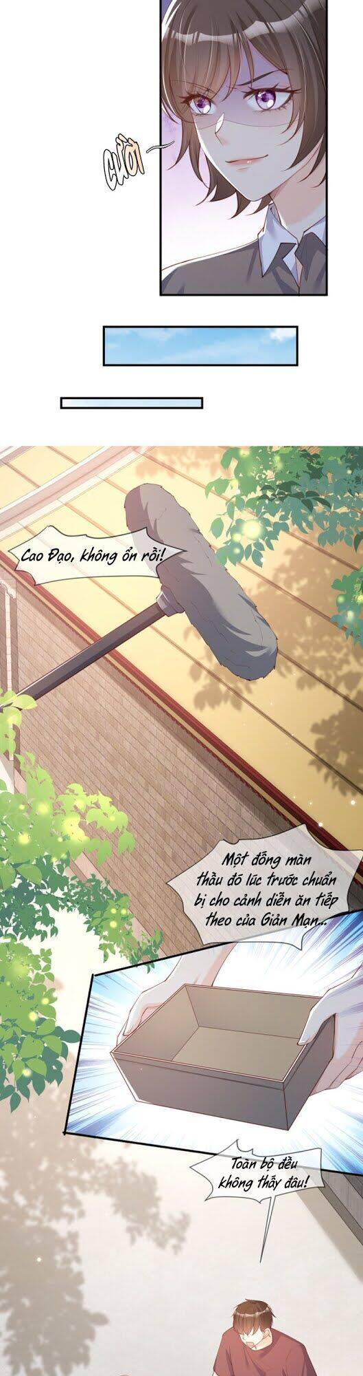 Lục Tổng, Vợ Ngài Lại Lên Top Tìm Kiếm Nữa Rồi! Chapter 8 - Trang 2